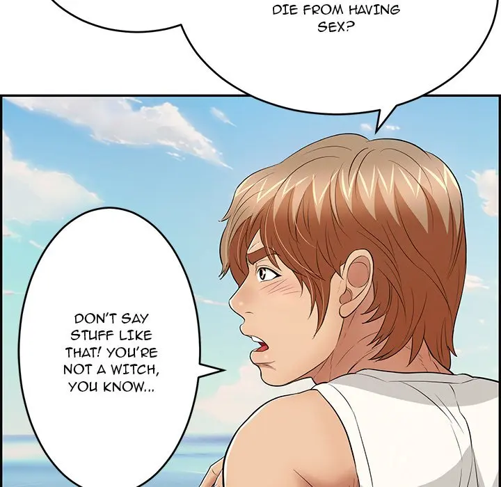 A Killer Woman Uncensored Manhwa Chapter 85 - Page 139