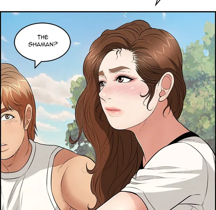 A Killer Woman Uncensored Manhwa Chapter 85 - Page 142