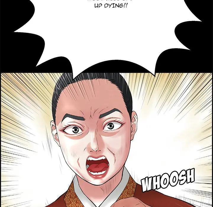 A Killer Woman Uncensored Manhwa Chapter 85 - Page 18