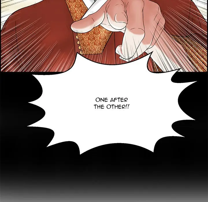 A Killer Woman Uncensored Manhwa Chapter 85 - Page 19