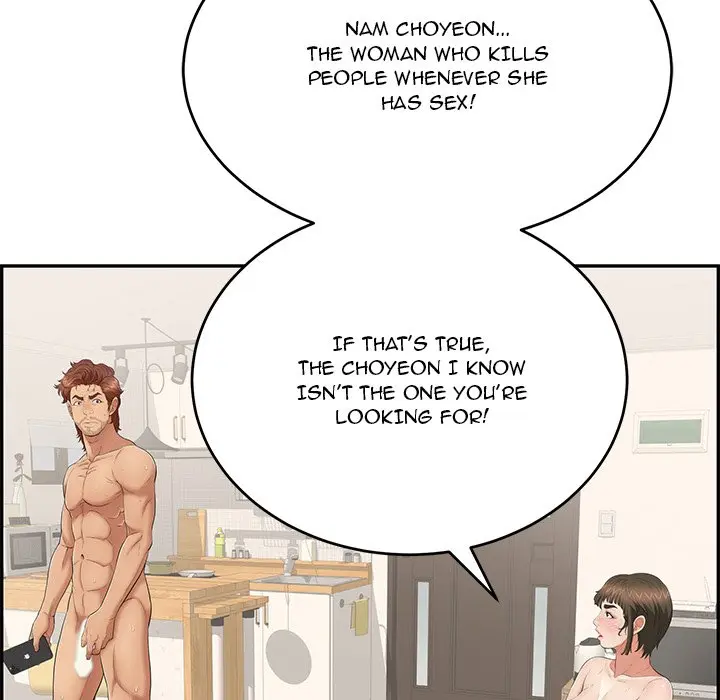 A Killer Woman Uncensored Manhwa Chapter 85 - Page 31