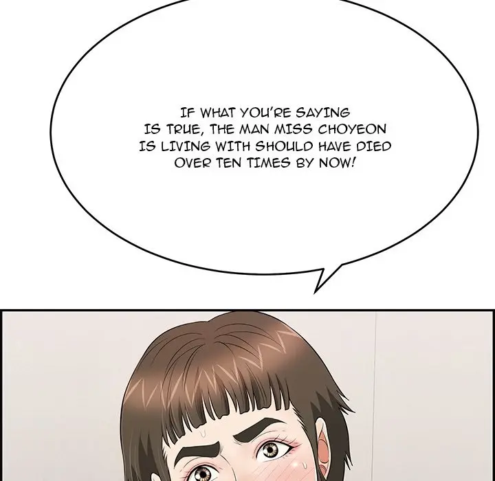 A Killer Woman Uncensored Manhwa Chapter 85 - Page 37