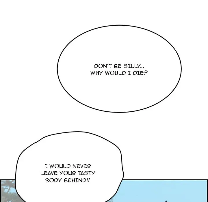 A Killer Woman Uncensored Manhwa Chapter 85 - Page 80