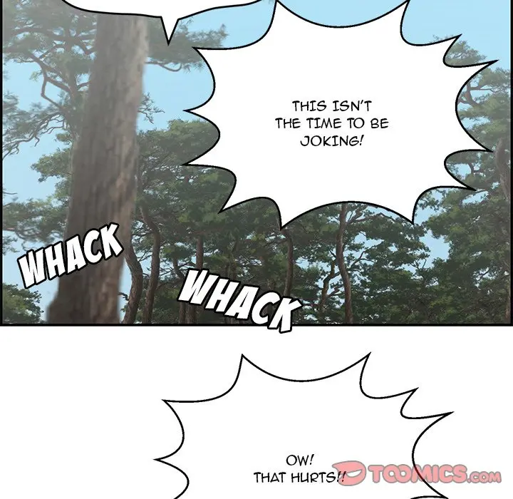 A Killer Woman Uncensored Manhwa Chapter 85 - Page 81