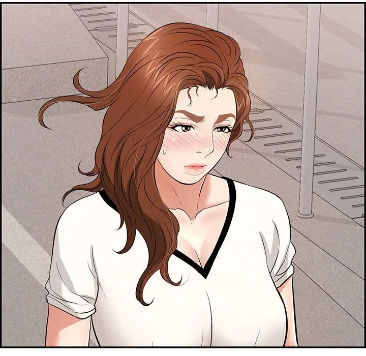 A Killer Woman Uncensored Manhwa Chapter 86 - Page 124