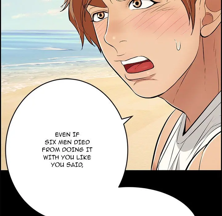 A Killer Woman Uncensored Manhwa Chapter 86 - Page 18