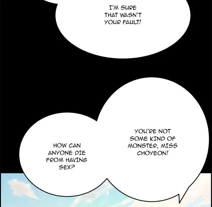 A Killer Woman Uncensored Manhwa Chapter 86 - Page 19