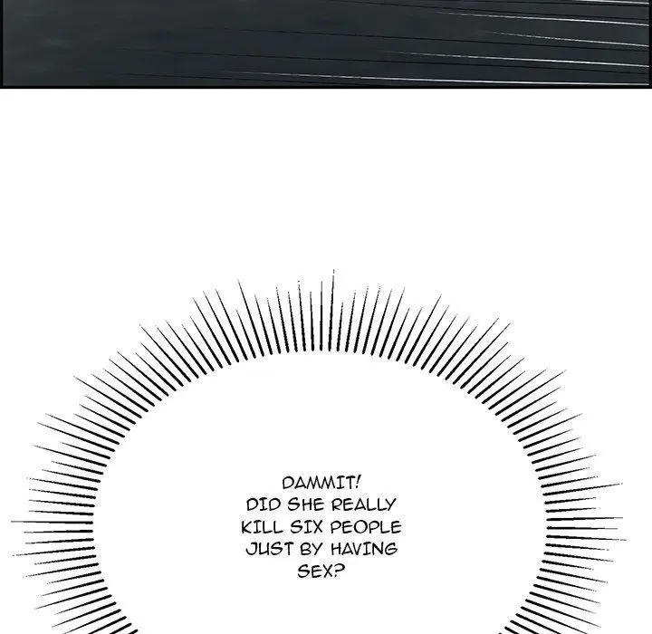 A Killer Woman Uncensored Manhwa Chapter 86 - Page 40