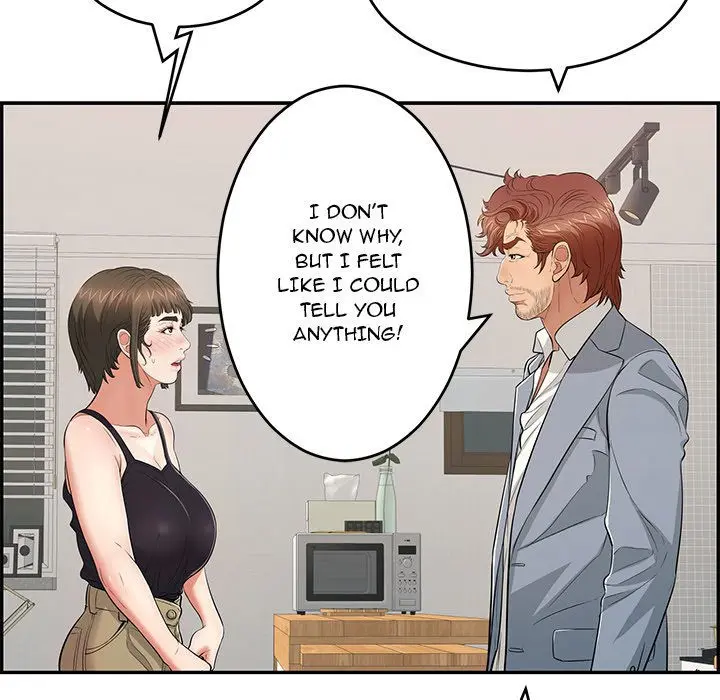 A Killer Woman Uncensored Manhwa Chapter 86 - Page 83