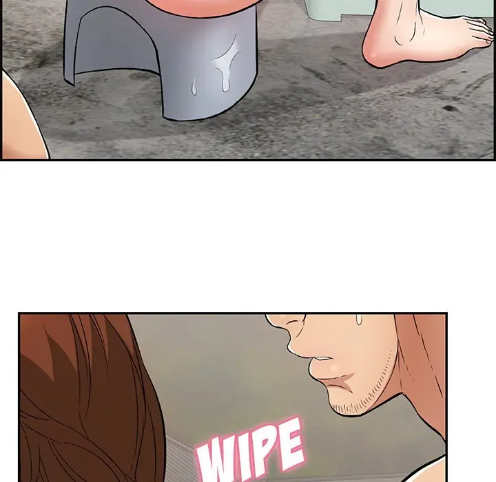 A Killer Woman Uncensored Manhwa Chapter 87 - Page 10