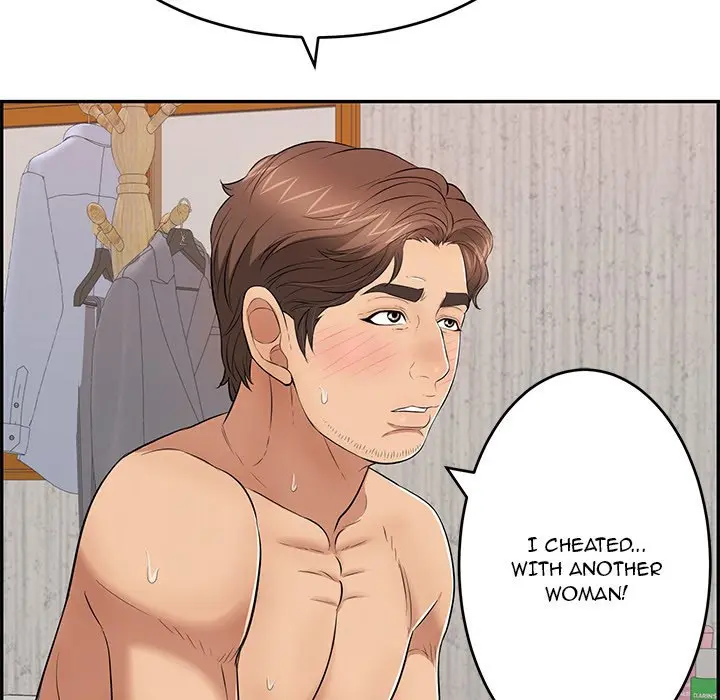 A Killer Woman Uncensored Manhwa Chapter 87 - Page 115