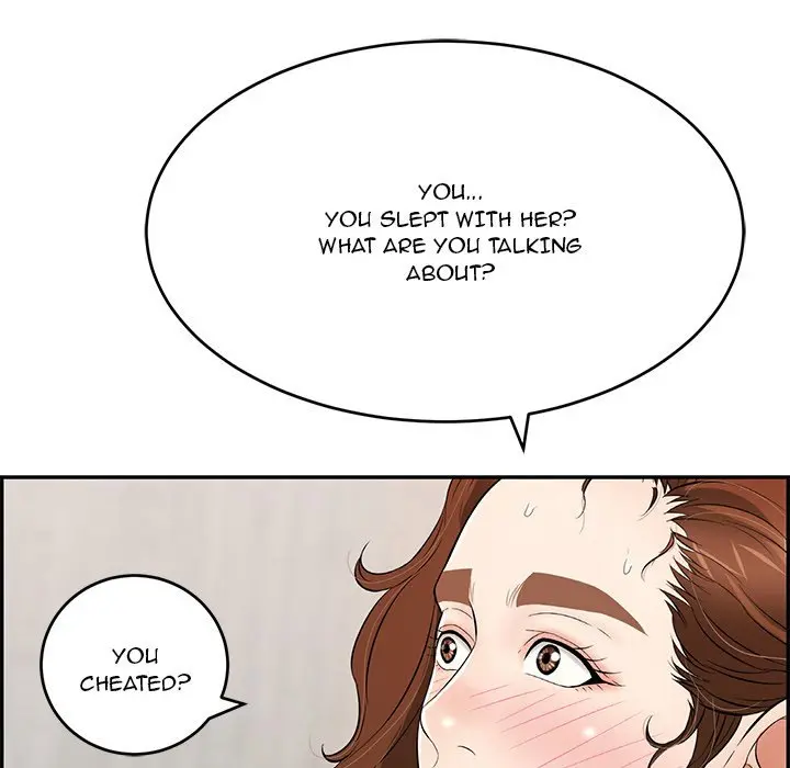 A Killer Woman Uncensored Manhwa Chapter 87 - Page 119