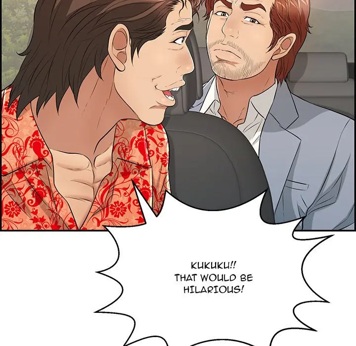 A Killer Woman Uncensored Manhwa Chapter 87 - Page 132