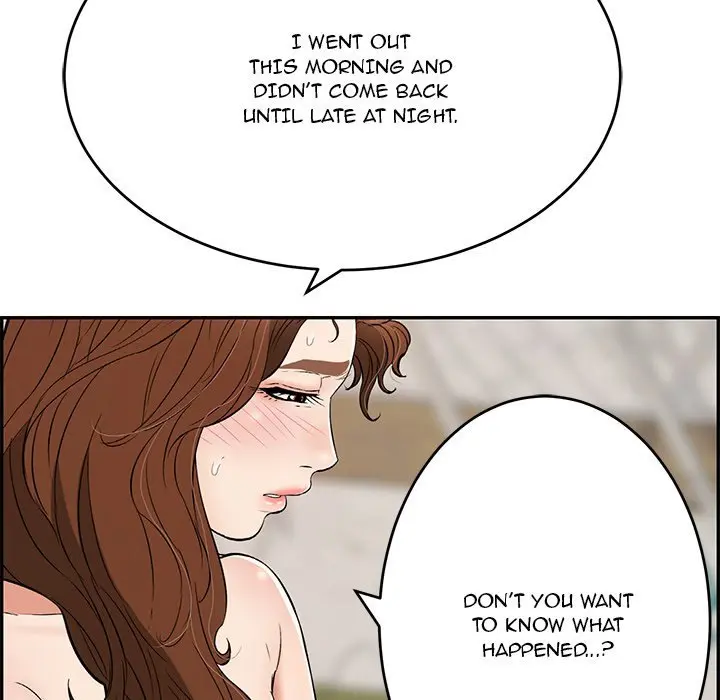 A Killer Woman Uncensored Manhwa Chapter 87 - Page 19