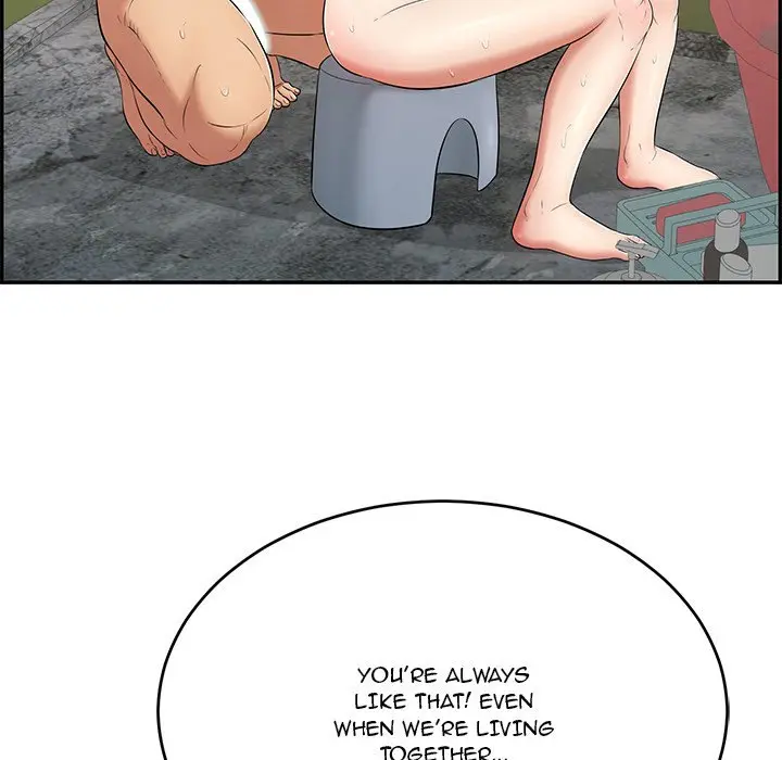 A Killer Woman Uncensored Manhwa Chapter 87 - Page 24