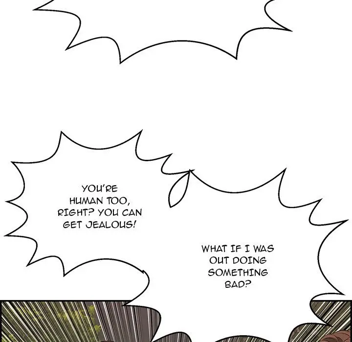 A Killer Woman Uncensored Manhwa Chapter 87 - Page 48