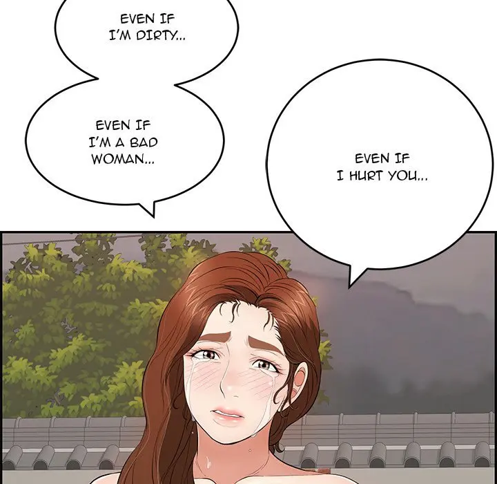 A Killer Woman Uncensored Manhwa Chapter 87 - Page 59