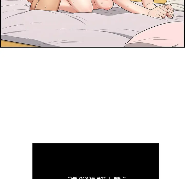 A Killer Woman Uncensored Manhwa Chapter 87 - Page 80