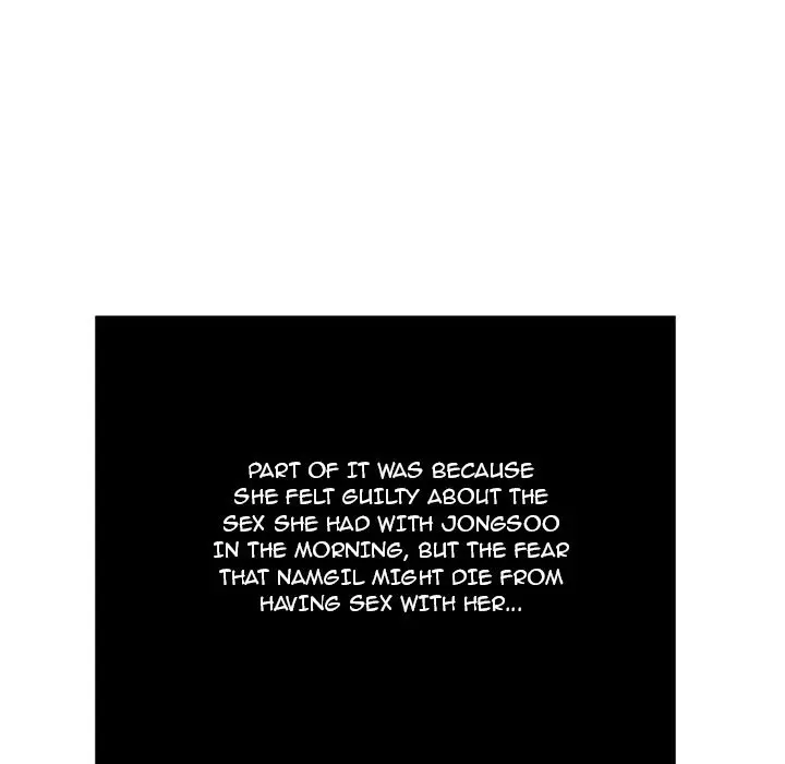 A Killer Woman Uncensored Manhwa Chapter 87 - Page 83