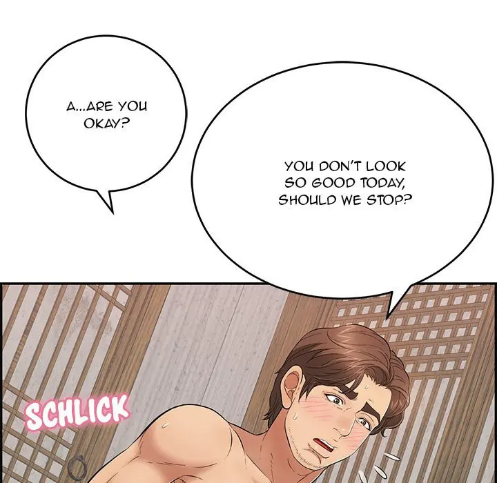 A Killer Woman Uncensored Manhwa Chapter 87 - Page 86