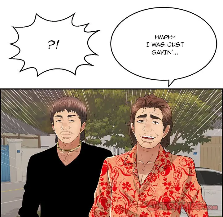 A Killer Woman Uncensored Manhwa Chapter 88 - Page 111