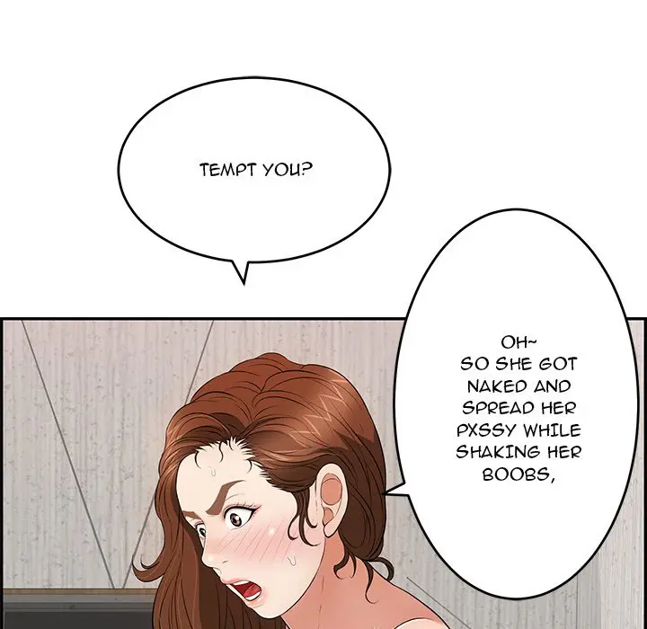 A Killer Woman Uncensored Manhwa Chapter 88 - Page 48