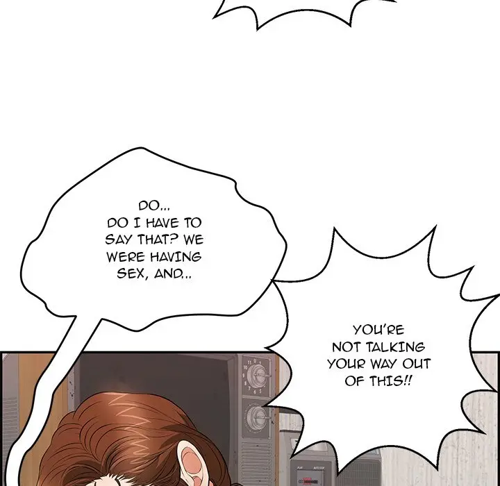 A Killer Woman Uncensored Manhwa Chapter 88 - Page 64