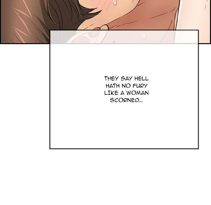 A Killer Woman Uncensored Manhwa Chapter 88 - Page 92