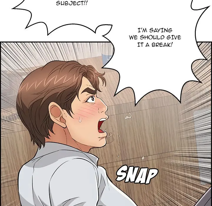 A Killer Woman Uncensored Manhwa Chapter 89 - Page 113