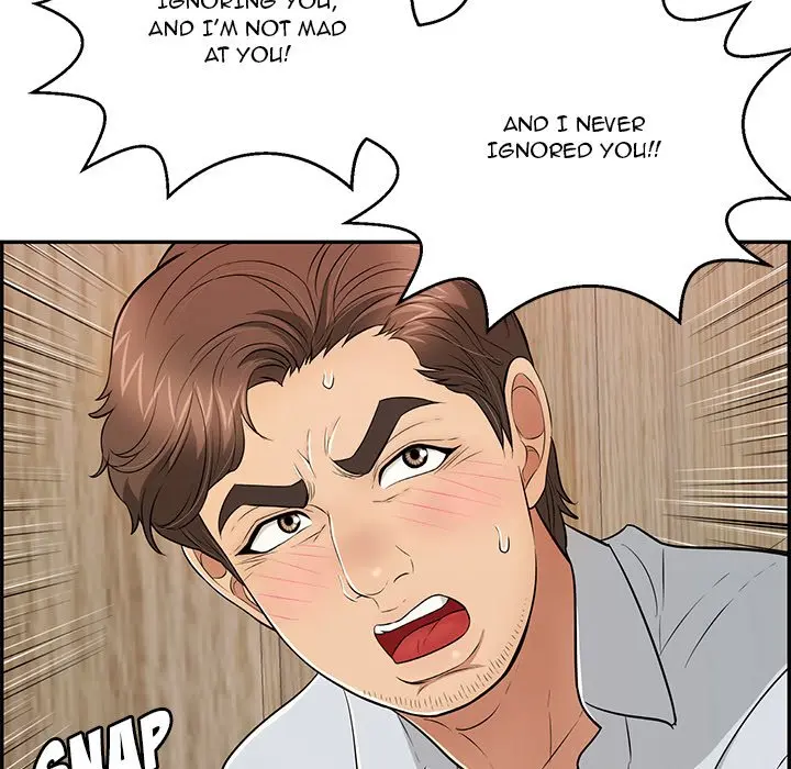 A Killer Woman Uncensored Manhwa Chapter 89 - Page 126