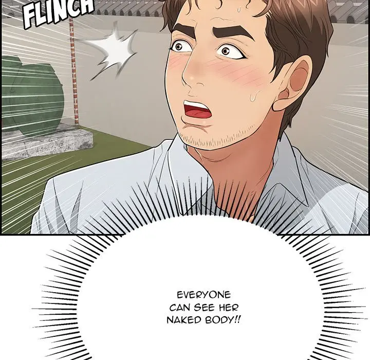 A Killer Woman Uncensored Manhwa Chapter 89 - Page 17