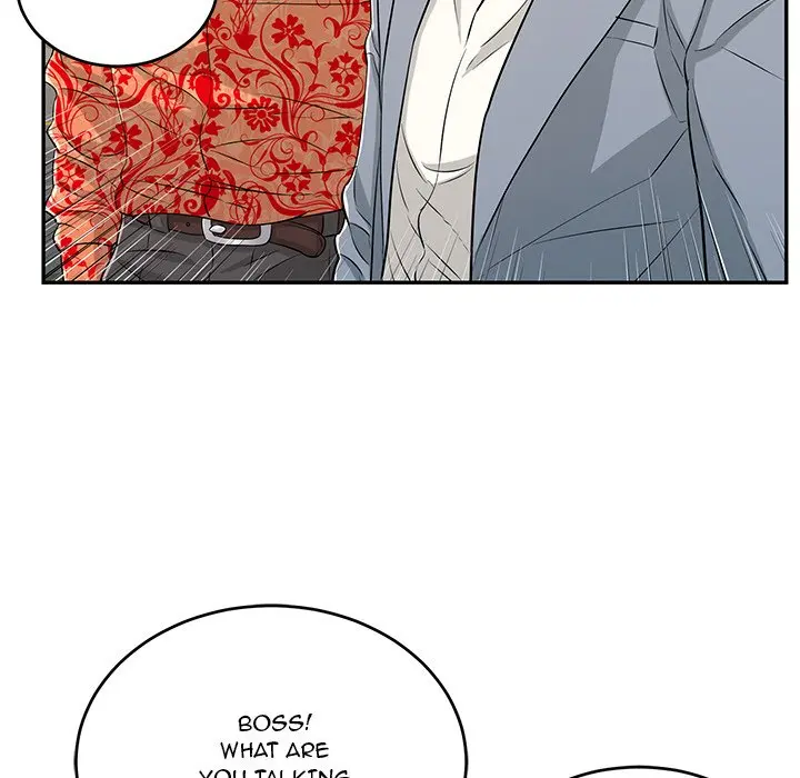 A Killer Woman Uncensored Manhwa Chapter 89 - Page 32