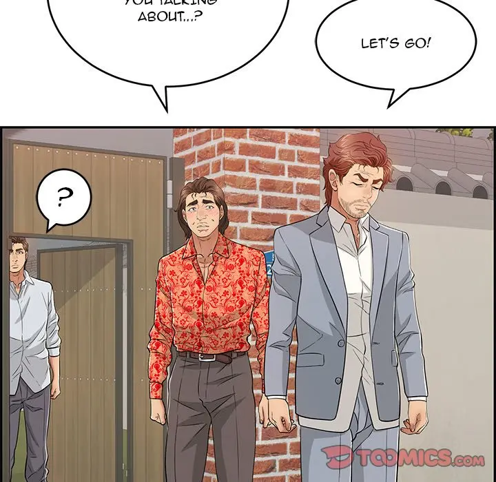 A Killer Woman Uncensored Manhwa Chapter 89 - Page 33