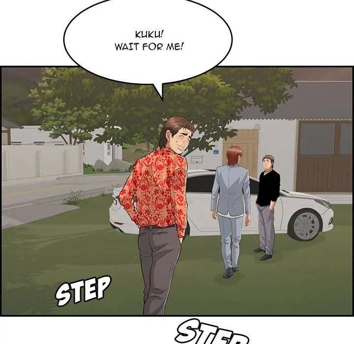 A Killer Woman Uncensored Manhwa Chapter 89 - Page 41