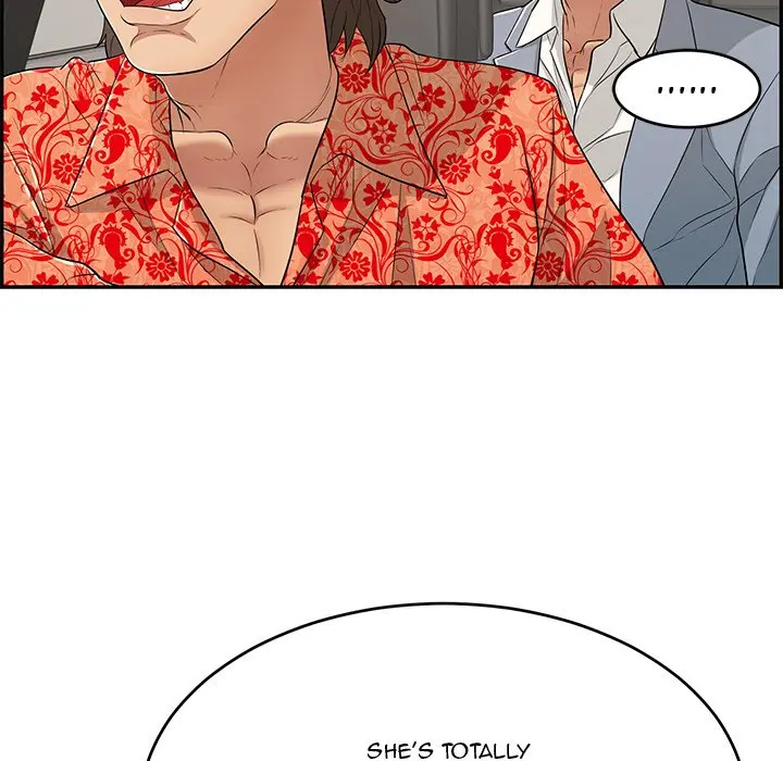 A Killer Woman Uncensored Manhwa Chapter 89 - Page 56