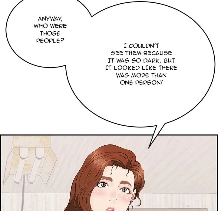 A Killer Woman Uncensored Manhwa Chapter 89 - Page 89