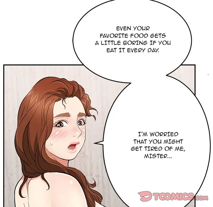 A Killer Woman Uncensored Manhwa Chapter 90 - Page 123