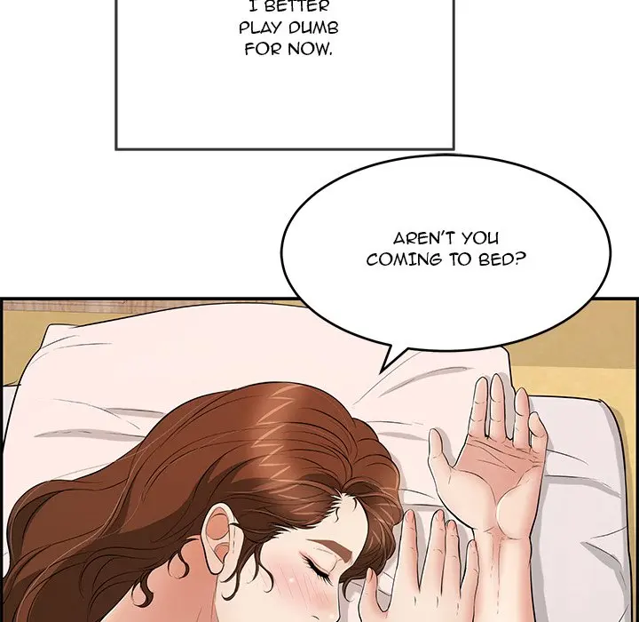 A Killer Woman Uncensored Manhwa Chapter 90 - Page 16
