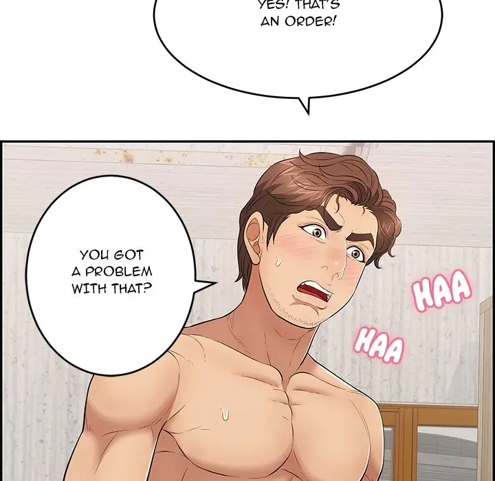 A Killer Woman Uncensored Manhwa Chapter 90 - Page 35