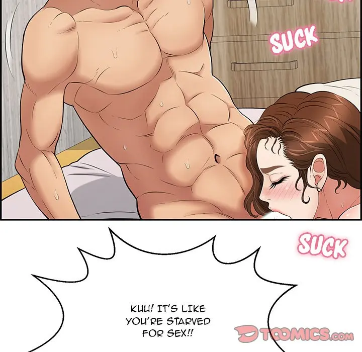 A Killer Woman Uncensored Manhwa Chapter 90 - Page 45