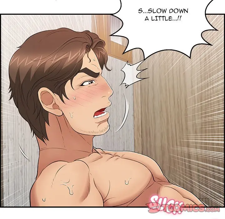 A Killer Woman Uncensored Manhwa Chapter 90 - Page 57