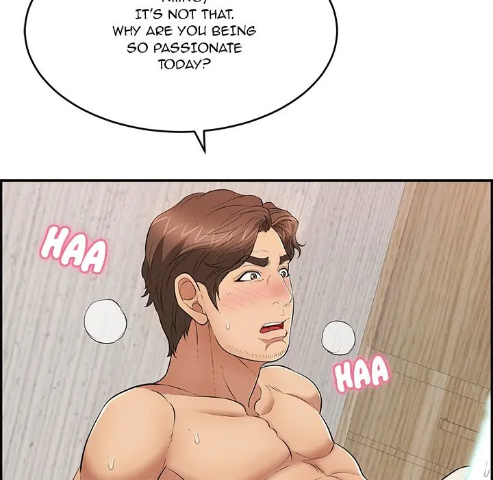 A Killer Woman Uncensored Manhwa Chapter 90 - Page 89