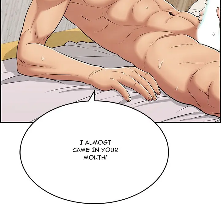 A Killer Woman Uncensored Manhwa Chapter 90 - Page 90