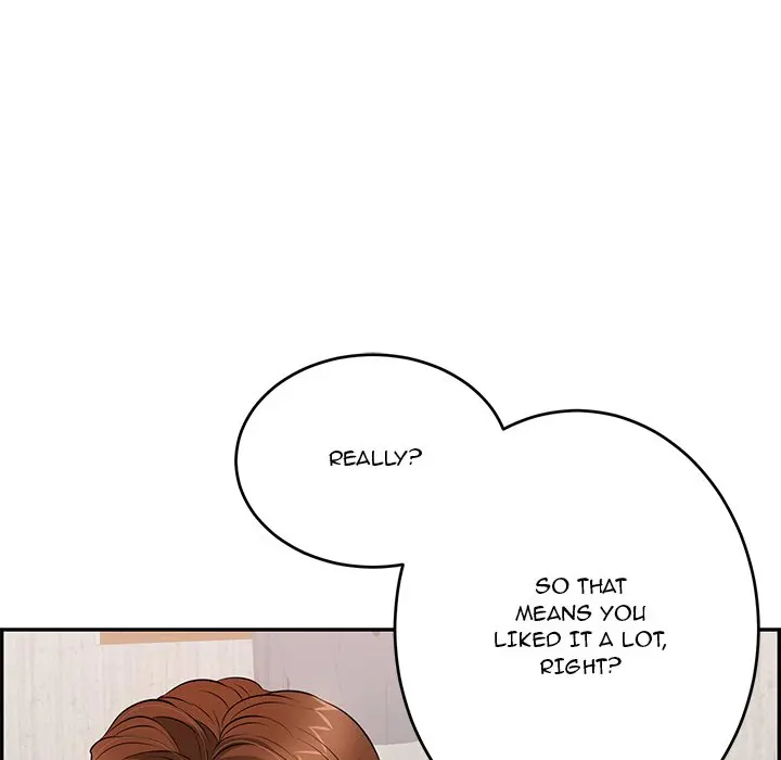 A Killer Woman Uncensored Manhwa Chapter 90 - Page 91