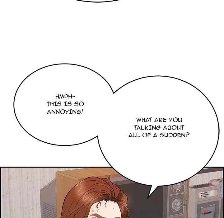 A Killer Woman Uncensored Manhwa Chapter 91 - Page 112