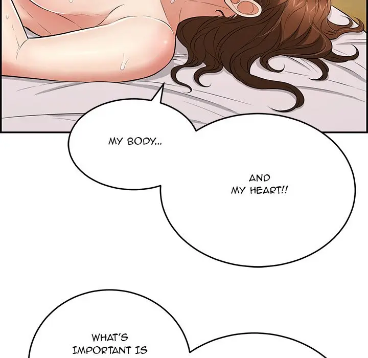 A Killer Woman Uncensored Manhwa Chapter 91 - Page 28