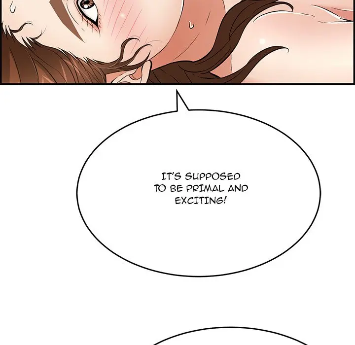 A Killer Woman Uncensored Manhwa Chapter 91 - Page 42