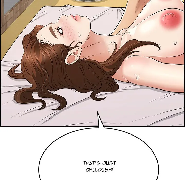 A Killer Woman Uncensored Manhwa Chapter 91 - Page 46
