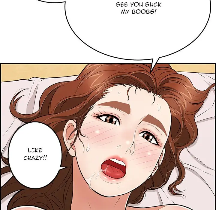 A Killer Woman Uncensored Manhwa Chapter 91 - Page 52