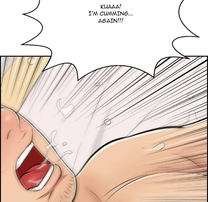 A Killer Woman Uncensored Manhwa Chapter 92 - Page 97